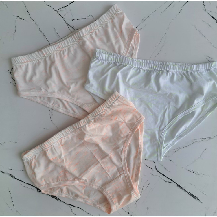 شورت نخی در سه رنگ
